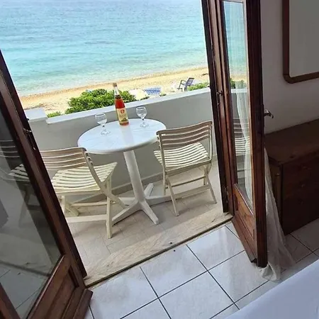 Beach House Antonis Avlakia Exterior foto