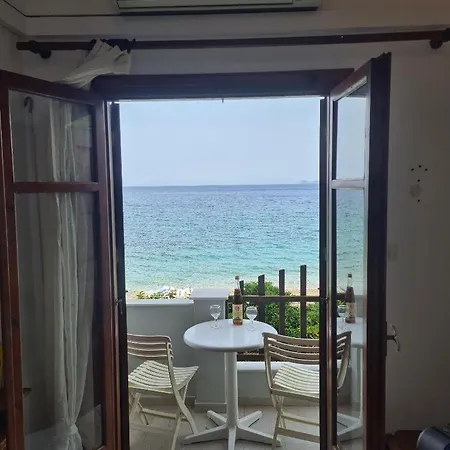 Beach House Antonis Avlakia Exterior foto
