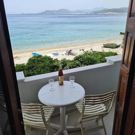 Beach House Antonis Avlakia Exterior foto