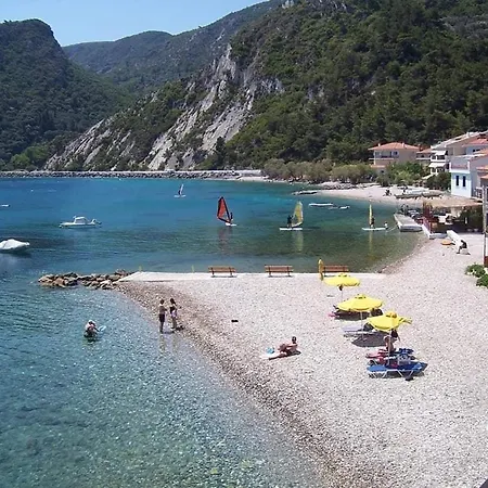 Beach House Antonis Avlakia Exterior foto