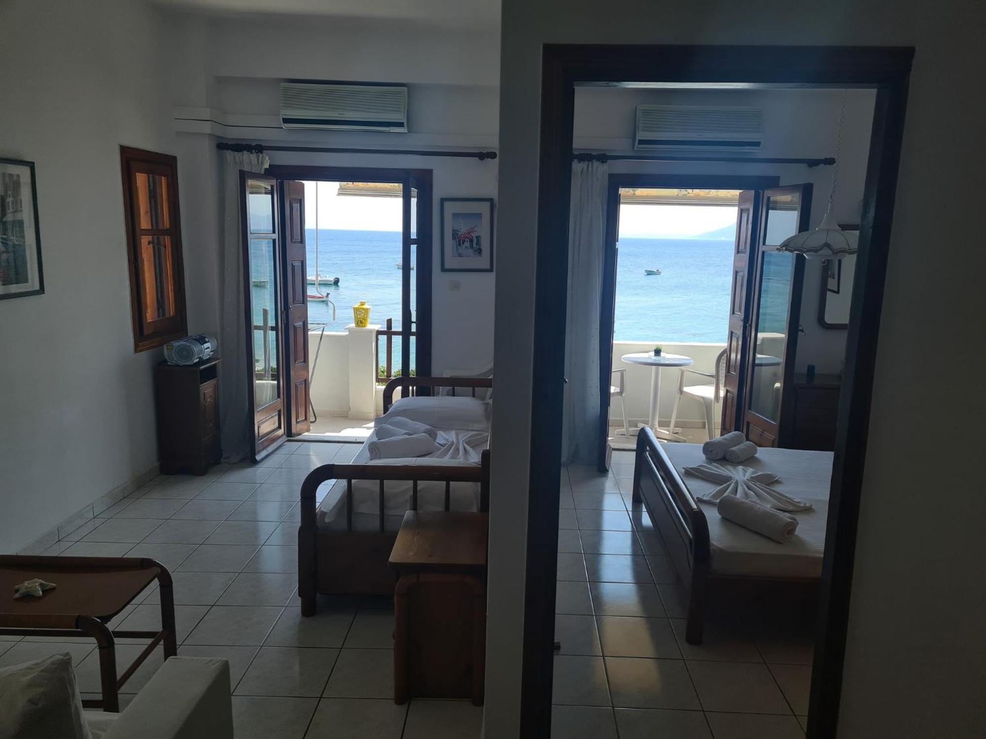 Apartment House Antonis *
