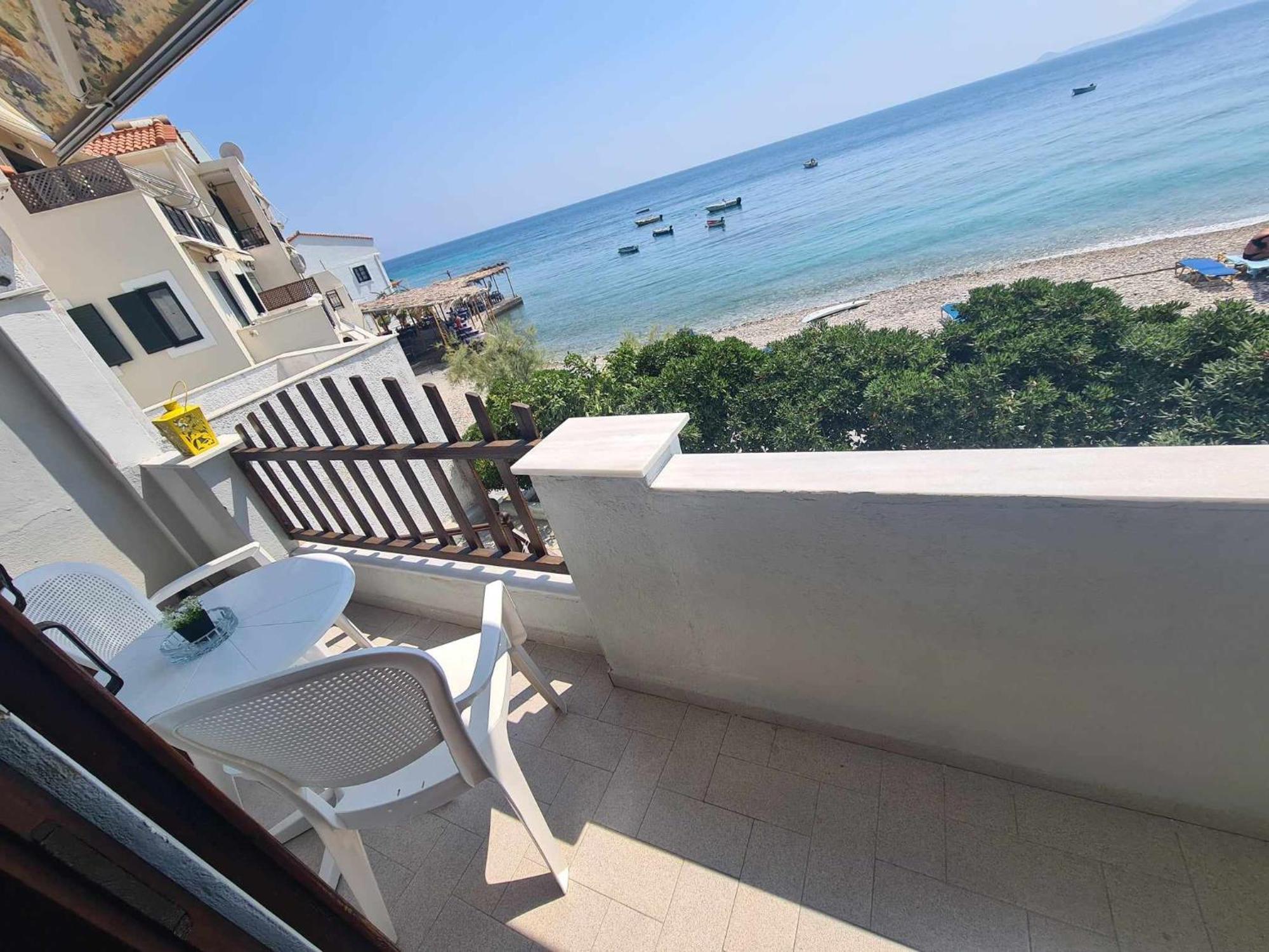 House Antonis Apartment *